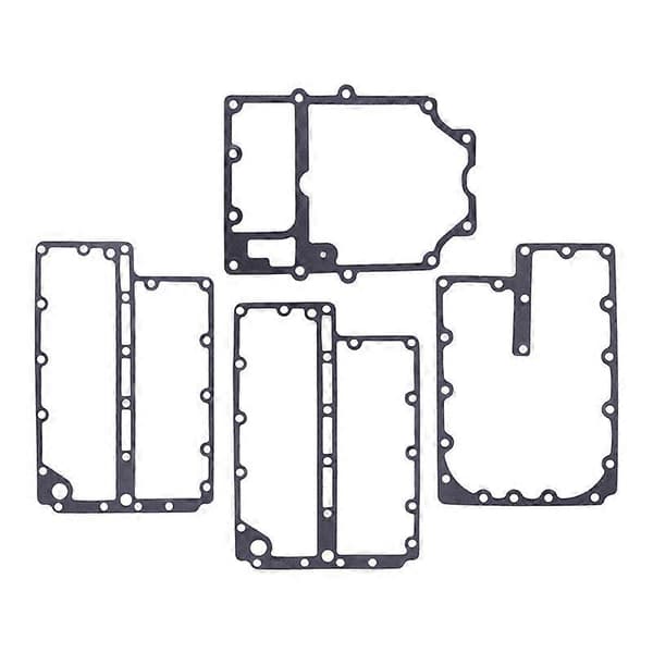 Packningssats för Powerhead Johnson/Evinrude V4 Crossflow 1977-1998 439085,391300