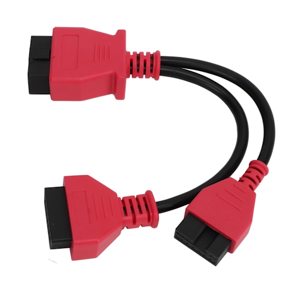 OBD I-adaptrar Stark precision Lätt att använda Långvarig diagnostisk adapterpluggbyte för Autel