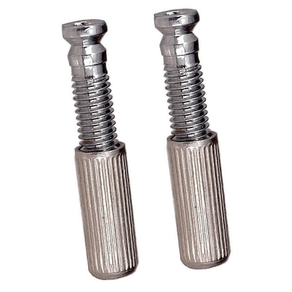 2x 2 stk. guitar tremolo brobolte ankerstolper Kompatibel med elguitarbro