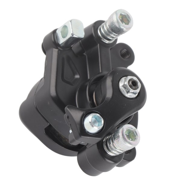 Bakre skivbromsok bytt ut padbyte för Motovox MBX10 MBX11 minicykelskoter