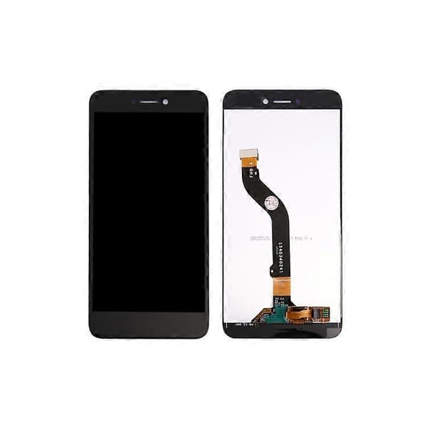 【BEMS】Kompatibel med Huawei Honor 8 Lite LCD-skjerm og digitizer-enhet reservedel Black