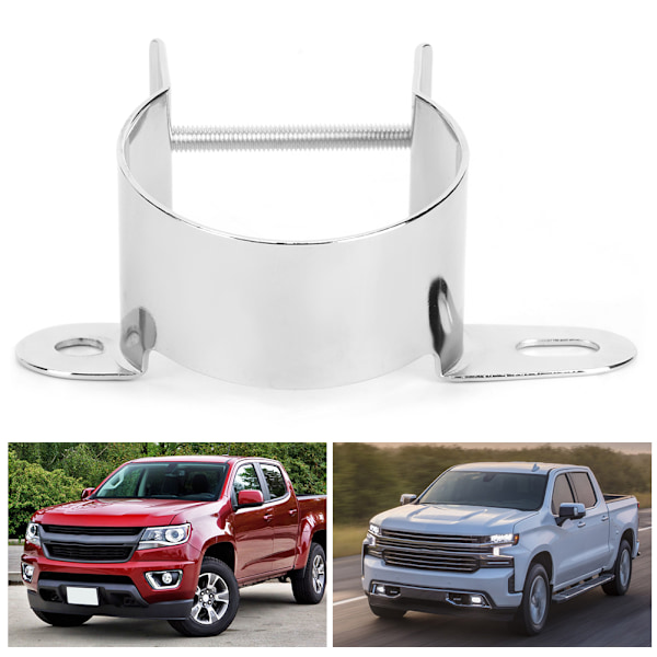 Tændspolebeslag Stand Up Style galvaniseret jern Car Assy Fit til GM Chevy