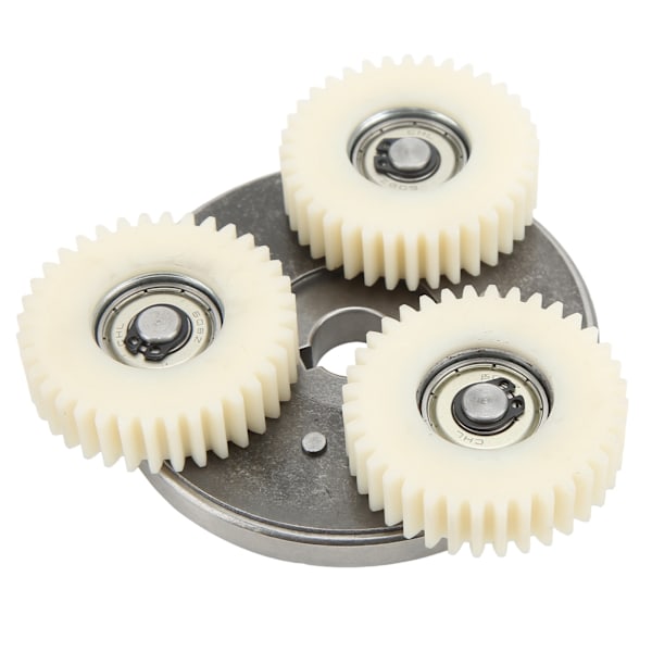 Elektrisk Sykkelmotor Gir Clutch Kit - 36T Planetarisk Nylon Gear for Bafang E-Sykkel 500W-750W