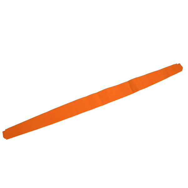 Dashboard Dash Cover Snygg Starkt skydd Robust Dashboard Cover Pad Ersättning för Tesla Model 3 Y Orange 2969 Mocka