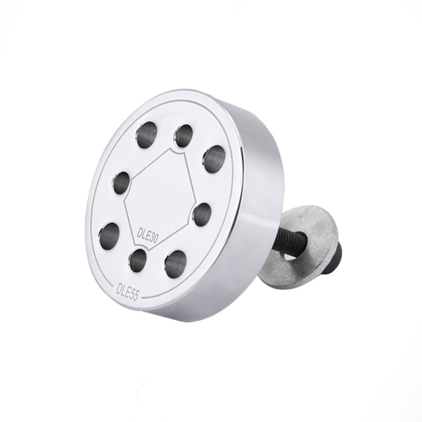RC Modellflygplanstillbehör Propellerborrguide Borrjigg För DLE30 / DLE55 / EME55 Motor
