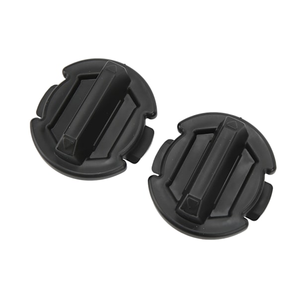 2 stk. Gulvdrænprop 8414694 Twist Trap Seal Drænplugs til RZR 900 1000 Turbo