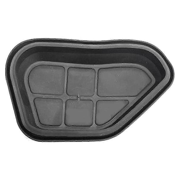 【BEMS】1 Pair Front Strut Bearing Plug Cover 8k0803593 8k0803594 Compatible with A4 A5 B8 Rs5 S5 S4 2008-2016 Engine Dust Cover
