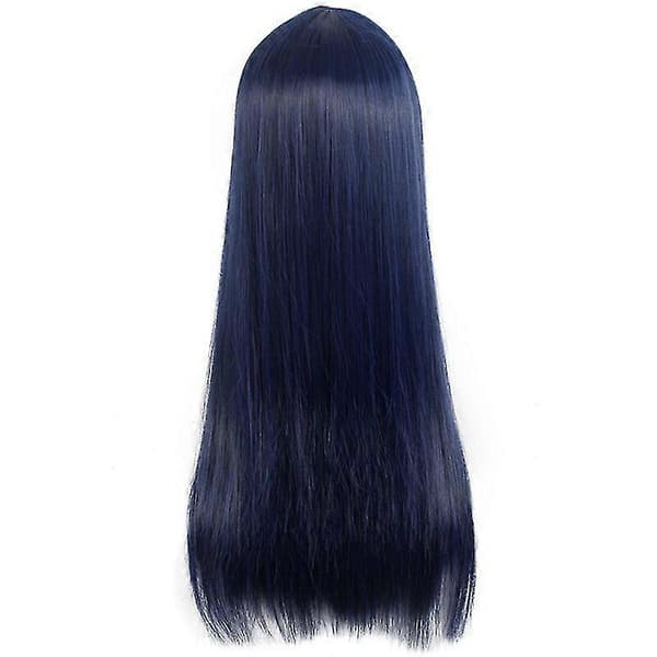 L-e-post Peruk Hinata Hyuga Cosplay Peruk Sora No Method Shione Togaw