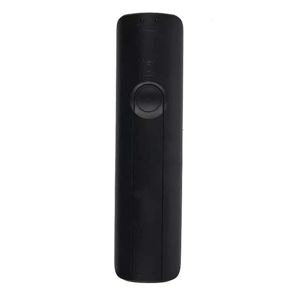 【BEMS】Universal Remote Control Compatible with Samsung Smart TV – A Smart Choice Svart black
