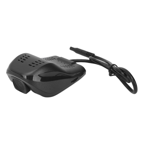 Mini Dash Camera 1080P High Definition USB DVR Loop-inspelning för fordonsparkering