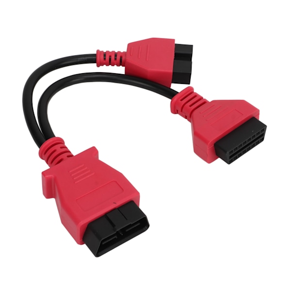 OBD I-adaptrar Stark precision Lätt att använda Långvarig diagnostisk adapterpluggbyte för Autel