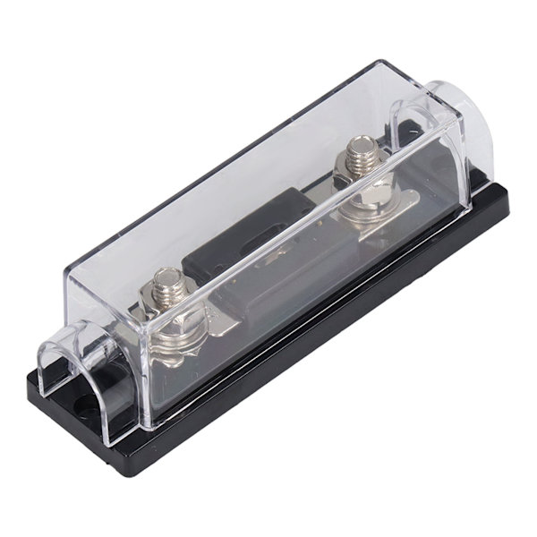 6 stk ANL sikring med sikringsholderblokk 60A 80A 100A 150A 250A 300A for bilbåtlydstereo