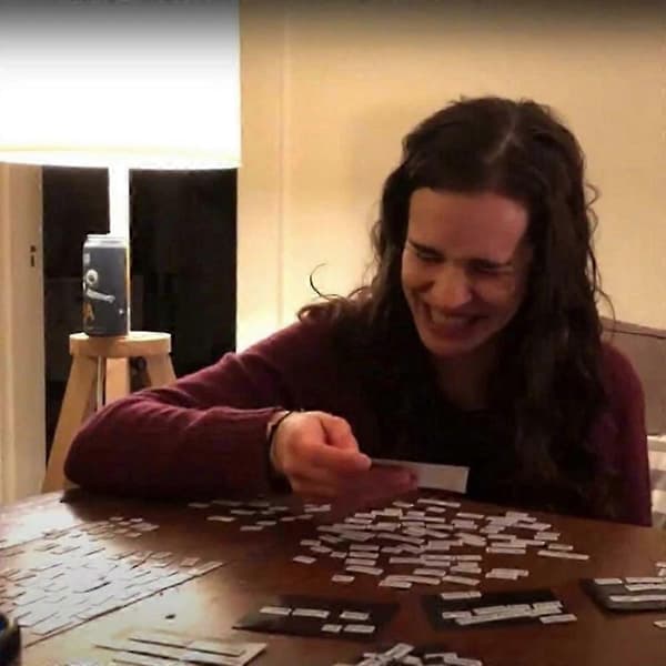 Ransom Notes - Det latterlige ordmagnet-festspil, 3+ spillere