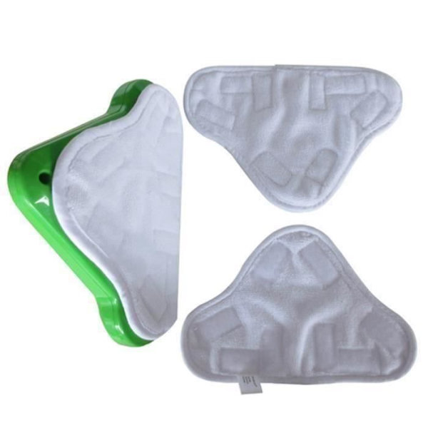 Microfiber Cloths - 10-pack - High Quality - Effective Cleaning - Compatible with H2O MOP X5
