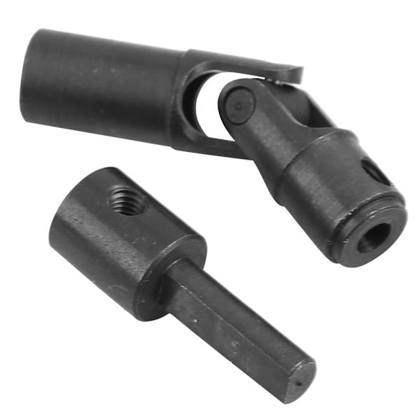 Metall Bakaksel CVD Transmisjonsaksel for WPL 1/16 Fjernstyrt Militærbil