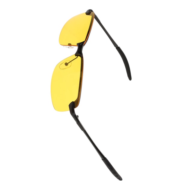 Praktisk golfplukker teleskopisk antenne ball pick up Tool Device Retriever Scoop (gul)