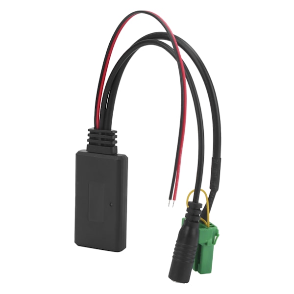 Bil AUX-kabel 5.0 Bluetooth Mikrofon Koppling Ljudtråd Passar för Acura RDX Tsx MDX Csx
