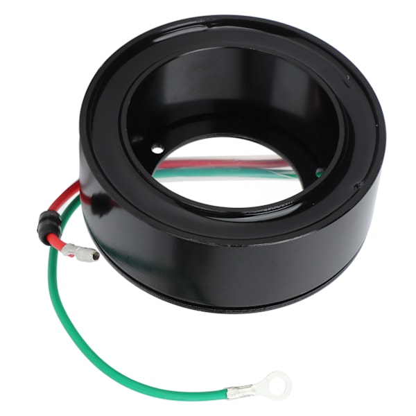 【BEMS】AC Luftkonditionering Kompressor Kopplingsspole 12V Kopparbyte Kompatibel med Fit 2009-2014 1,5L