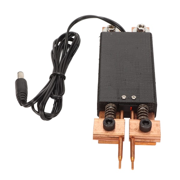 Batteri Punktsvets Penna Professionell Allt i Ett Automatisk Trigger Punktsvets Penna för Hem Industriell DC4‑12V Svart