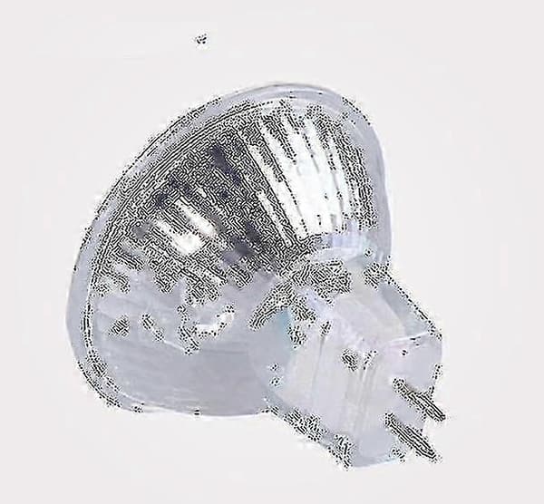 Varmhvide dæmpbare 2800K GU4-sokkel halogenpærer 12V 20W 8-pak