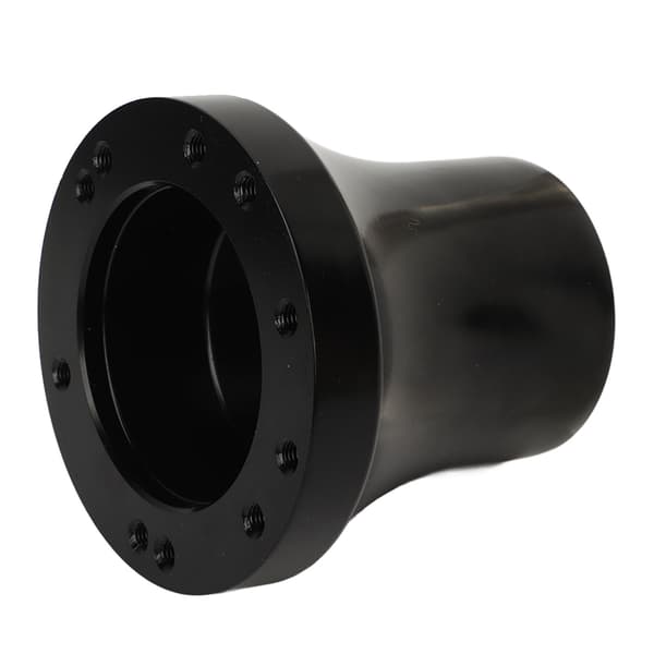 Golf Cart Steering Wheel Adapter 5 Hole or 6 Hole Adapter Conversion Replacement for E‑Z‑GO TXT RXV PDS DCS