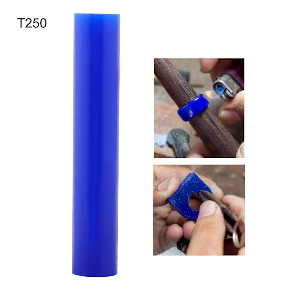 Ringform för smyckestillverkning, Carved Sculpture Carving Wax Casting Tube Injection Tool (T250)