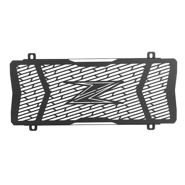 Radiator Grill Guard i Stål, Gitterdæksel, Beskytter, Motorcykel Eftermontering, Passer til Z650 Z 650 Z‑650 2017‑2020