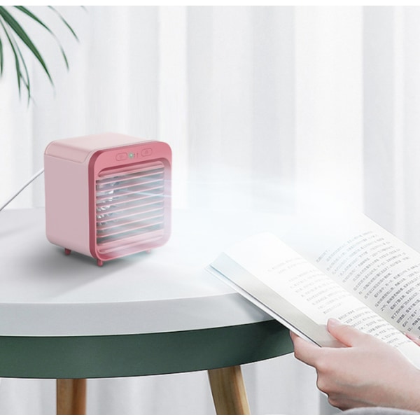 Mini Personal- Air Cooler, Conditioners Kjøleskap