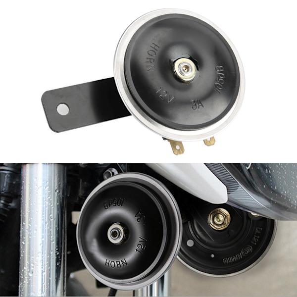 3 Tommer 12V Universal 1105dB Super Høj Vandafvisende Metal Horn til Bil Køretøj Lastbil Motorcykel