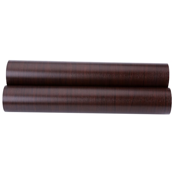 Itseliimautuva Wood Grain Textured auton sisätilakalvo paneelien kääretarrat Vintage Style W1398