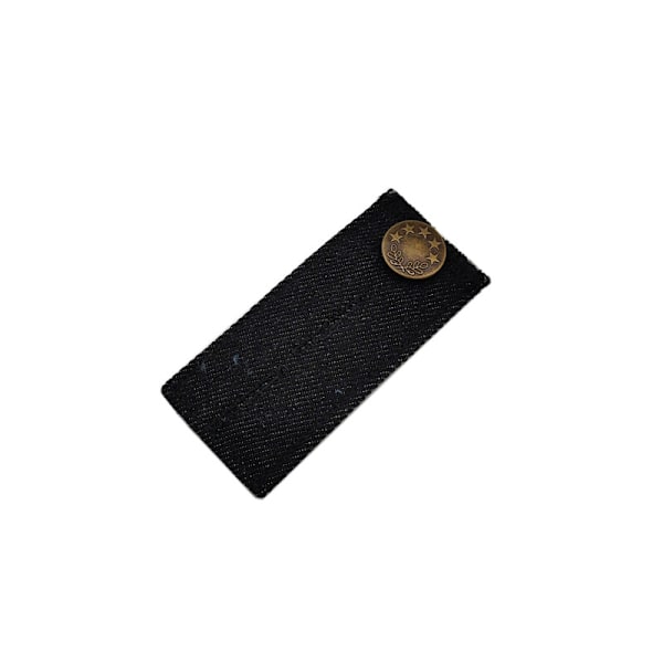 【BEMS】Waist Extender / Button Extender Compatible with Jeans - 4 pack 19 72x35x3 mm