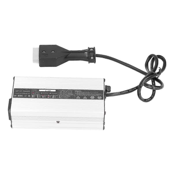 36V 5A batterilader for Anderson 50A bærbar erstatning for EZGO Marathon/Medalist-vogner