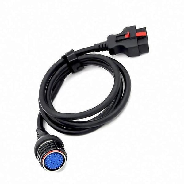 16-pins OBD2-kabel kompatibel med SD MB Star C4 C5 autodiagnostiska delar