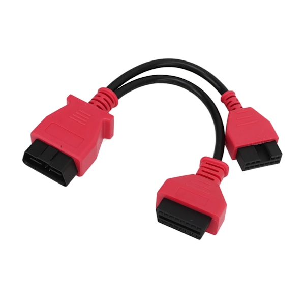OBD I-adaptrar Stark precision Lätt att använda Långvarig diagnostisk adapterpluggbyte för Autel