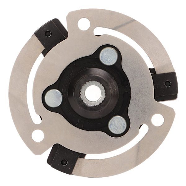 AC-kompressorkoblingsnav 5N0820803A Metal Robust stabil ydelseserstatning for A3