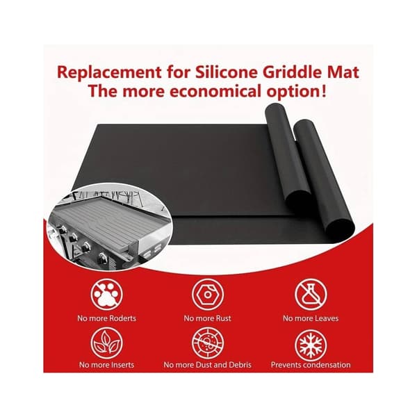 Grill-/stekematte Teflon non-stick (5 stk.) 205