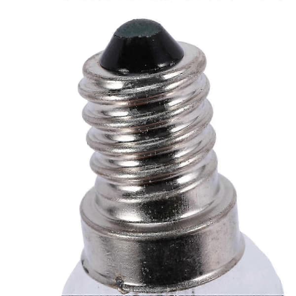 10x E14 høytemperaturlampe 500 grader 25w halogenlampe med bobleform