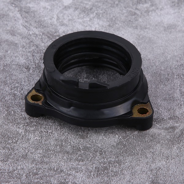 Motorcykel Carb Carbureator Insugsgrenrör Adapter Boot för YAMAHA WR450F YZ450F YZ450FSP 50th