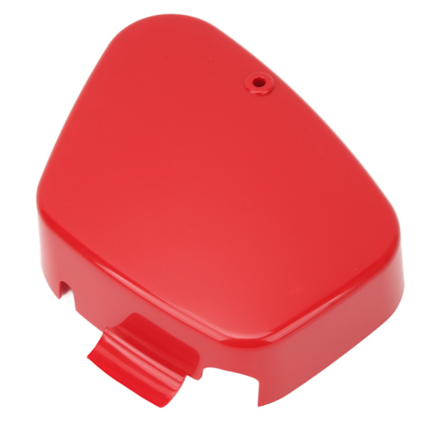 Batterilådans högra sida, ramöverdrag 83600‑459‑910ZA Röd slät yta för CT90 CT110 CA105T