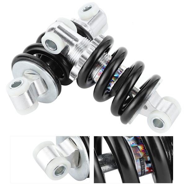 Par 4-tommers bakre fjæring støtdemper Universal for 2-takts 47cc 49cc kinesisk Minimoto Mini Moto