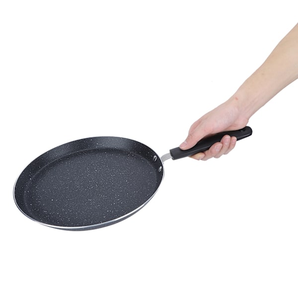 Radiant-Cooker Non-Stick Stegepande - Ideel til Pandekager, Æg og Pizza (8 tommer Medium Størrelse)
