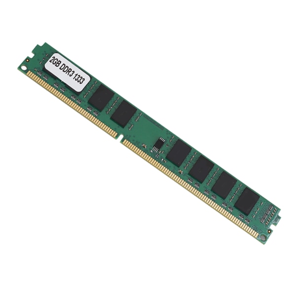 DDR3 2GB 1333MHz DDR3-minne Supersnabb dataöverföring 240pin DDR3 2GB 1333MHz för Intel/AMD++