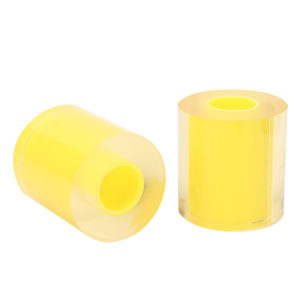 2 stk 80mm Antistatisk Urfilm Tape Anti-Riper Beskyttende Smykkefilm Tape