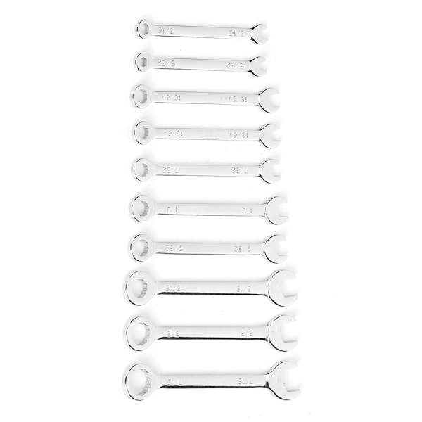 10 stk/sæt Mininøgle Dodecagon Pentalobe åbningsnøgle 4-11 mm/(5/32-7/16 tommer)