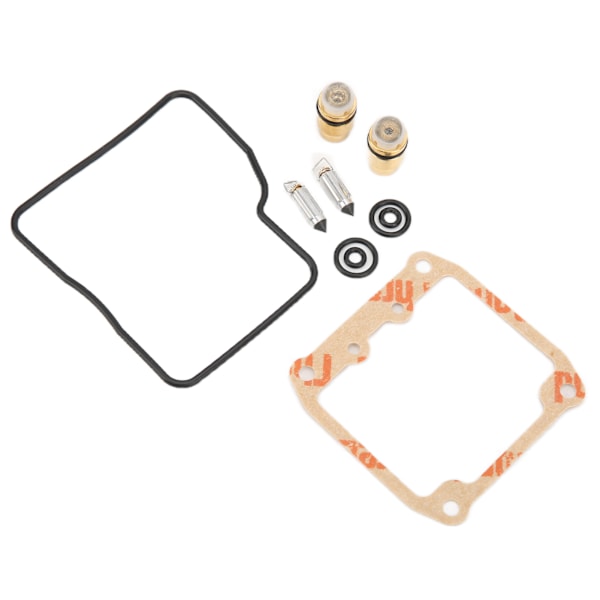 10 stk. Motorcykel Forgaser Reparationskit Carb Genopbygningssæt Udskiftning til SUZUKI VS800GL Intruder/S50 1992‑2009