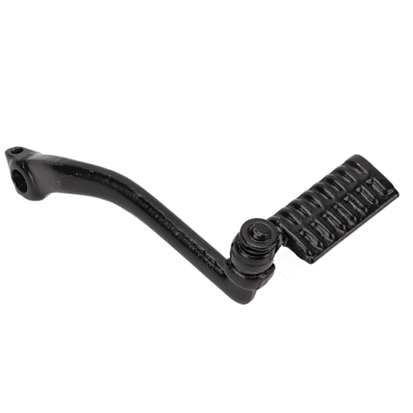 Motorsykkel Kick Start Spak Pedal Montering Stållegering Scooter Tilbehør for GY6-125/150/157CC motor