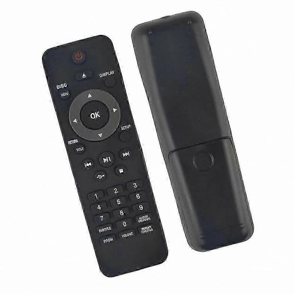Universal DVD-afspiller fjernbetjening