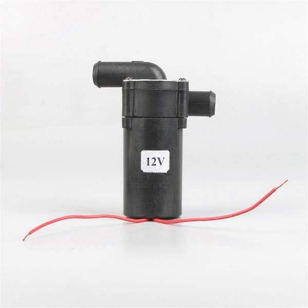 12V bilvattenpump luftkonditionering värme- och accelerationsvattencirkulationspump för parkering