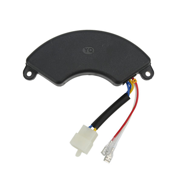 8KW AVR automatisk spændingsregulator justerbar erstatning for BlackMax enfaset benzingenerator BM10500