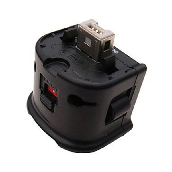 Adapter til Wii Motion Plus Sensor Accelerator Adapter til Wii Remote Controller
